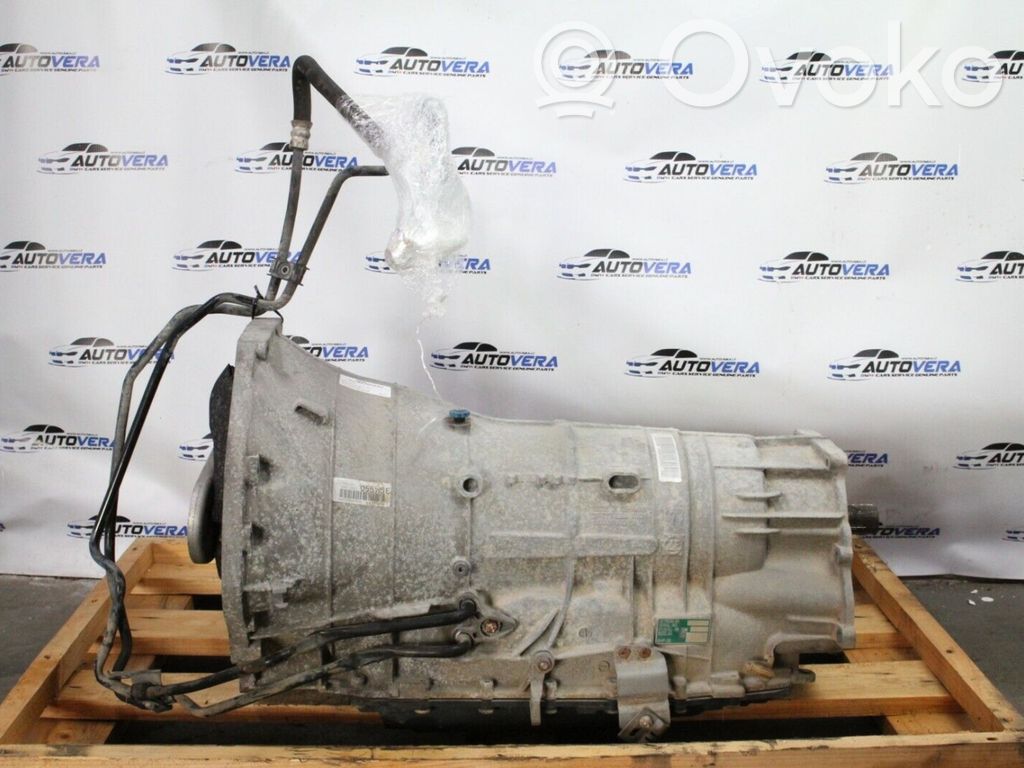 BMW X5 E70 Automatic gearbox 