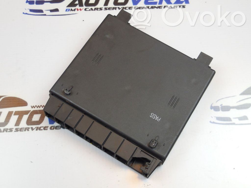 BMW 5 E60 E61 Module de commande de siège 