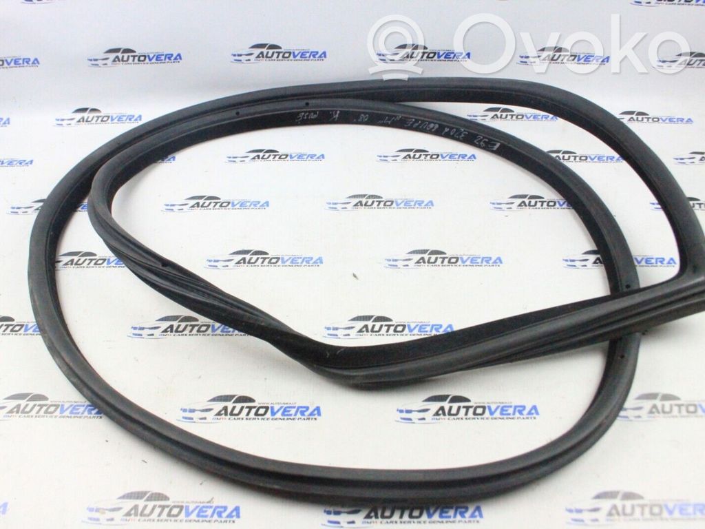 Front door rubber seal   7175783