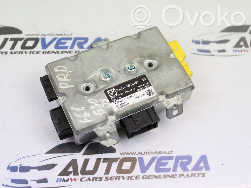 BMW 5 E60 E61 Door control unit/module 