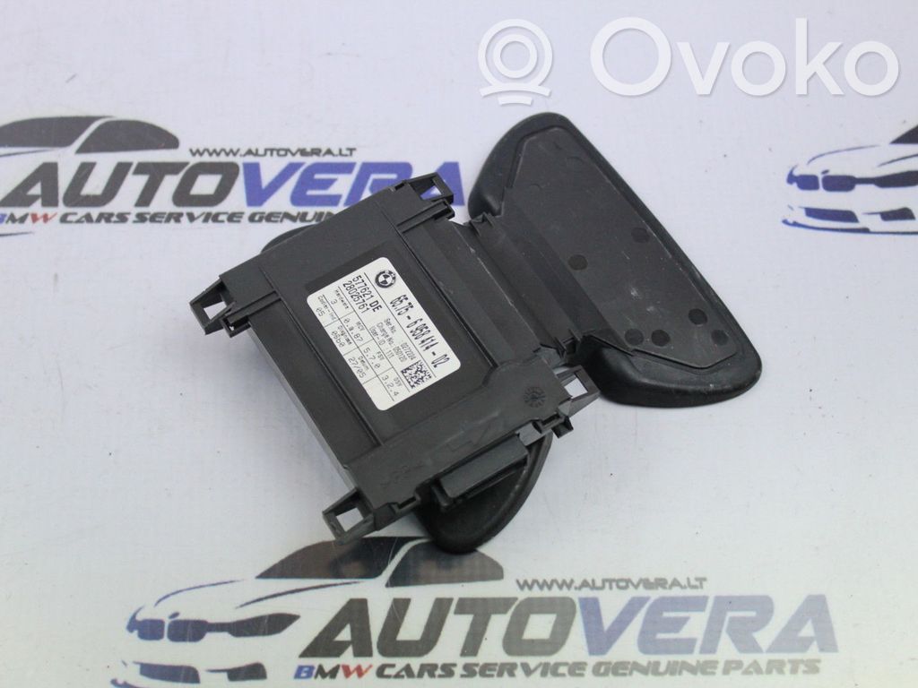 Unidad de control/módulo de alarma   6958414