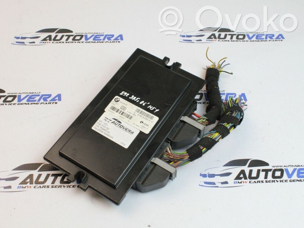BMW 3 E92 E93 Other control units/modules 