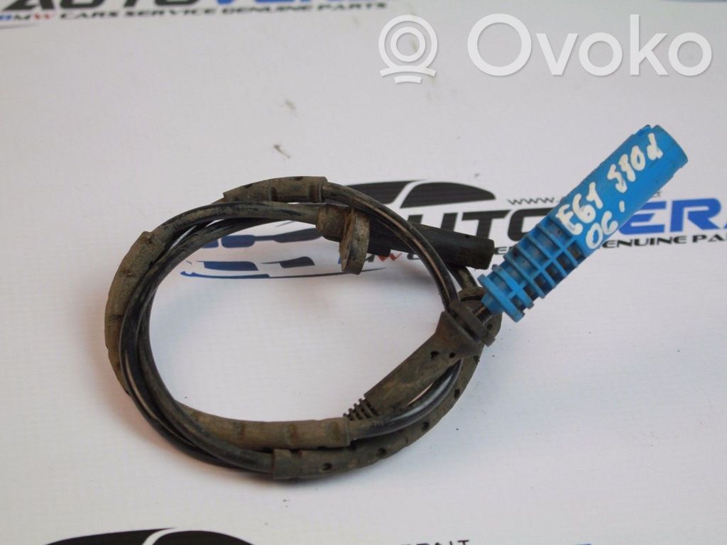 BMW 5 E60 E61 ABS brake wheel speed sensor 