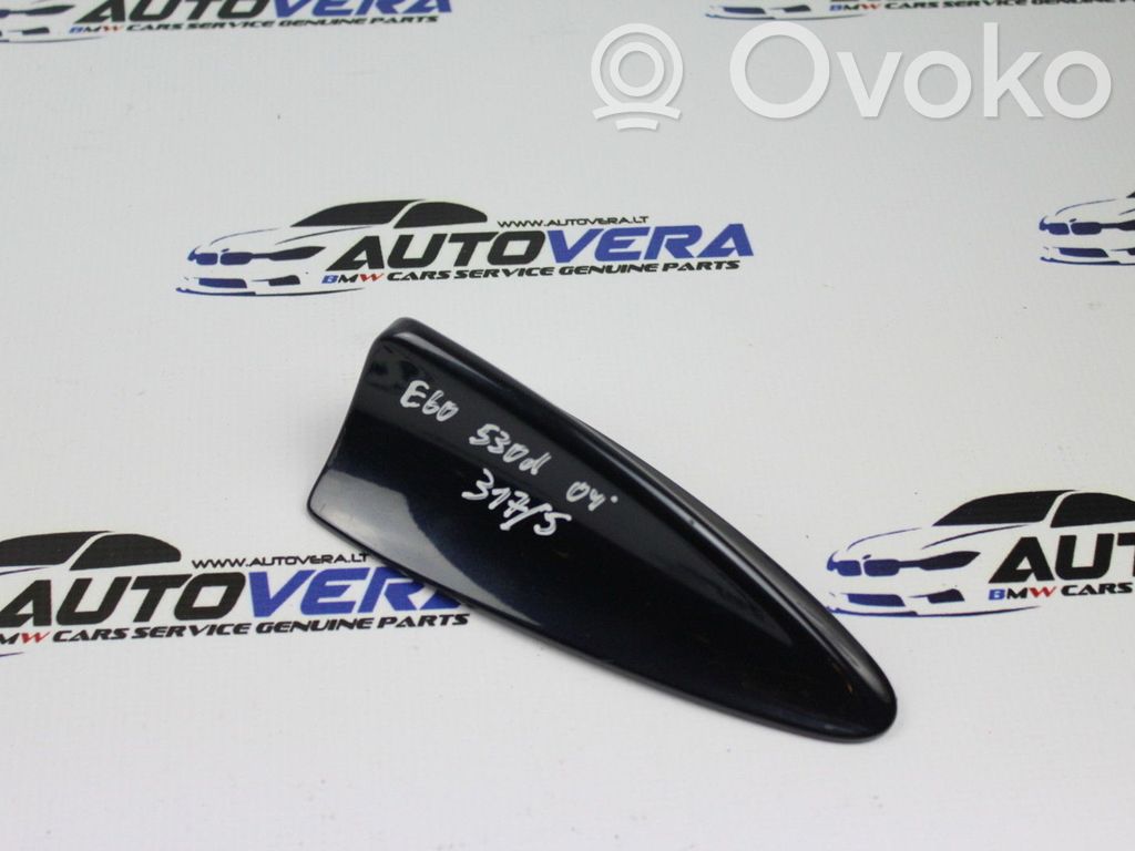 BMW 5 E60 E61 Kattoantennin (GPS) suoja 