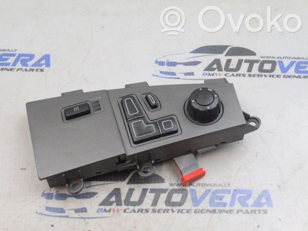 Seat control switch   6918381