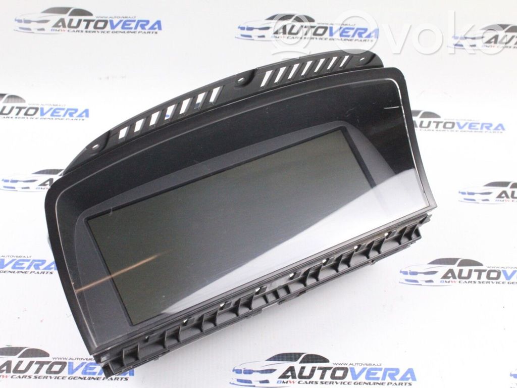 BMW 7 E65 E66 Screen/display/small screen 