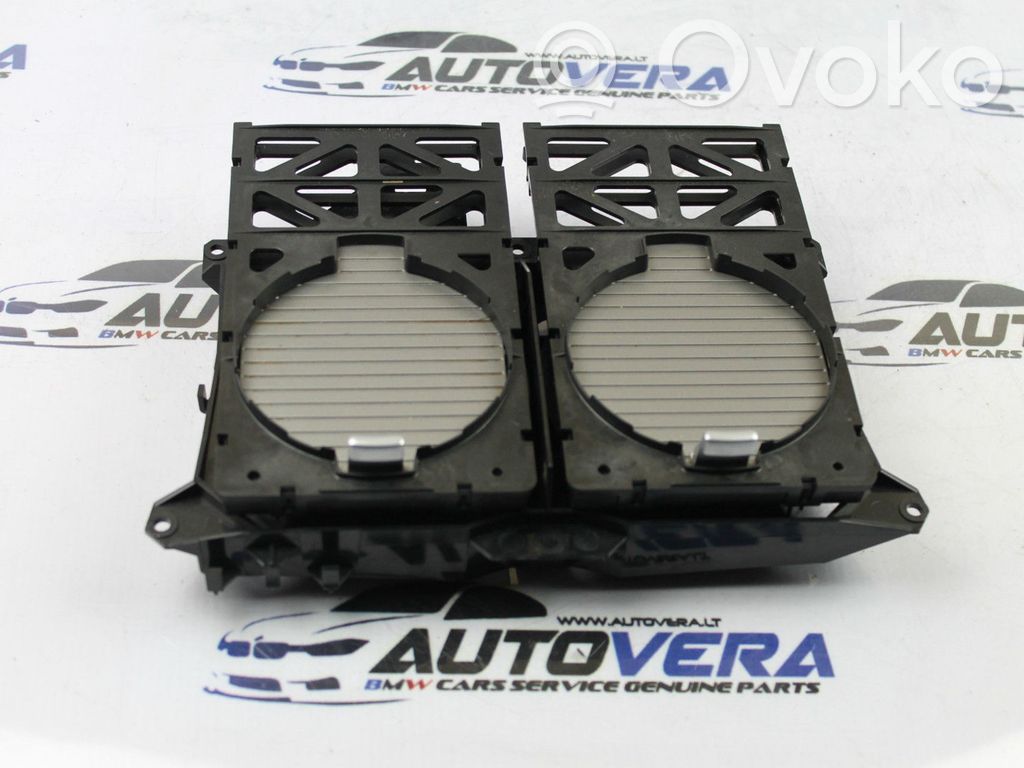 BMW 7 E65 E66 Cup holder front 