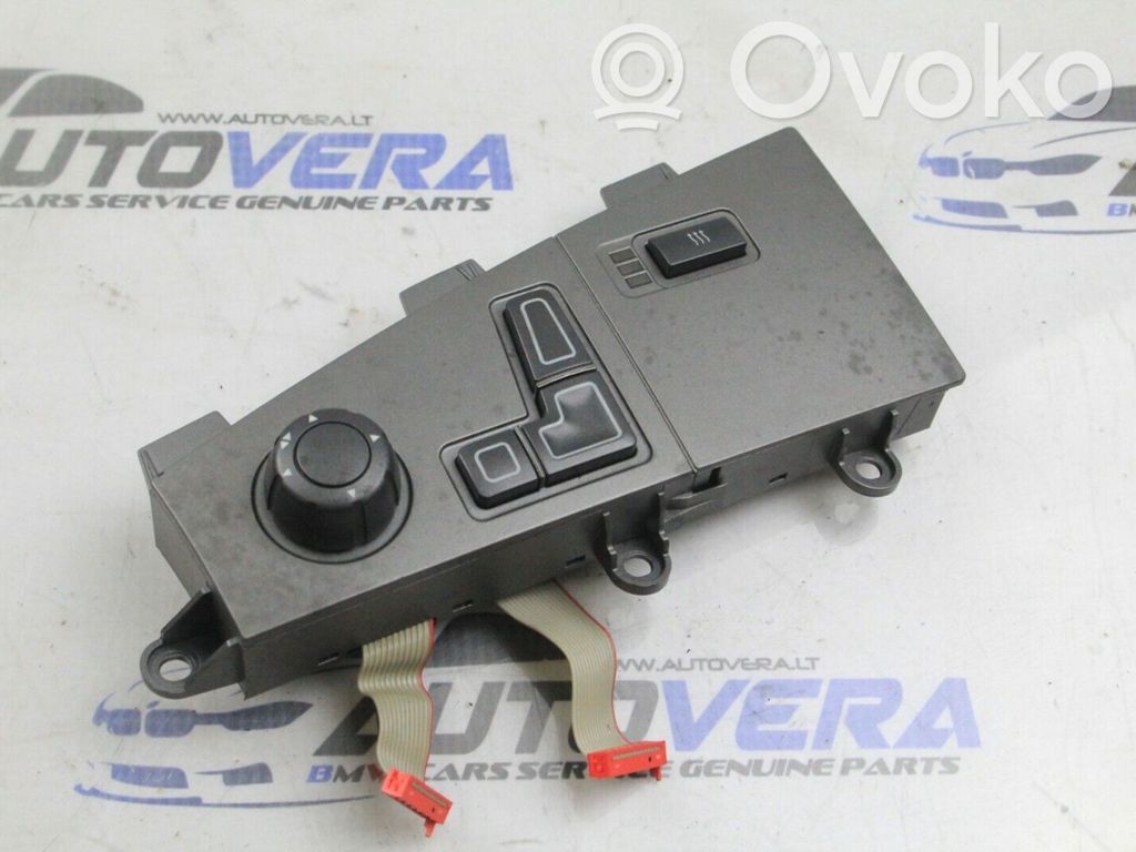 Seat control switch   6971625