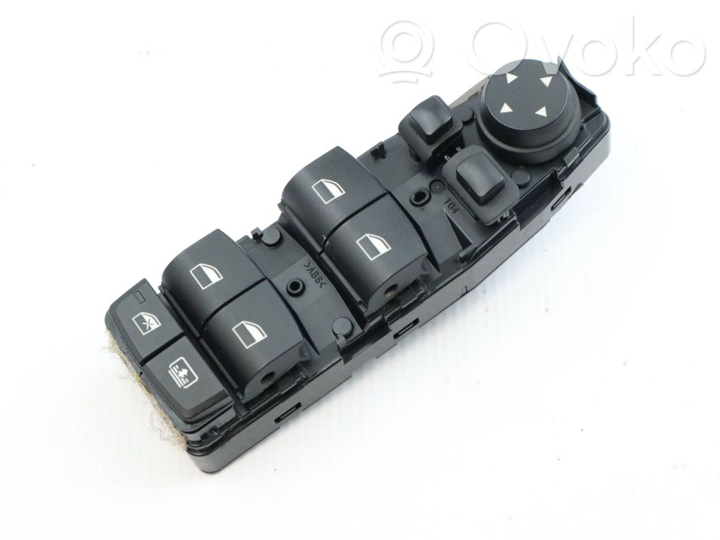BMW 5 F10 F11 Electric window control switch 