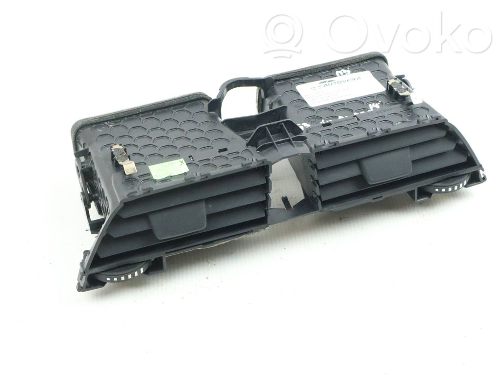 BMW i3 Climate control unit 