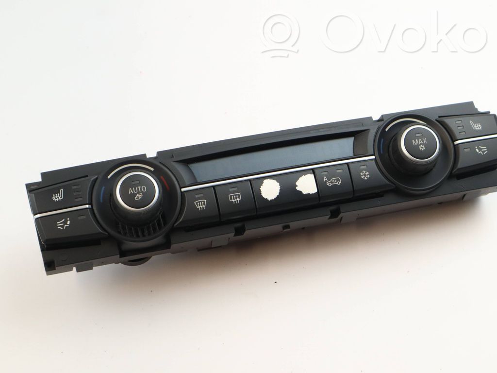BMW X5M E70 Air conditioner control unit module 