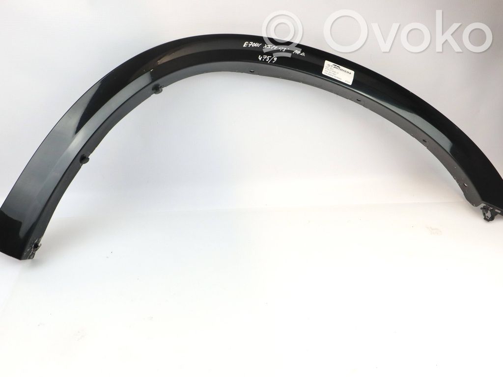 BMW X5M E70 Front arch trim 