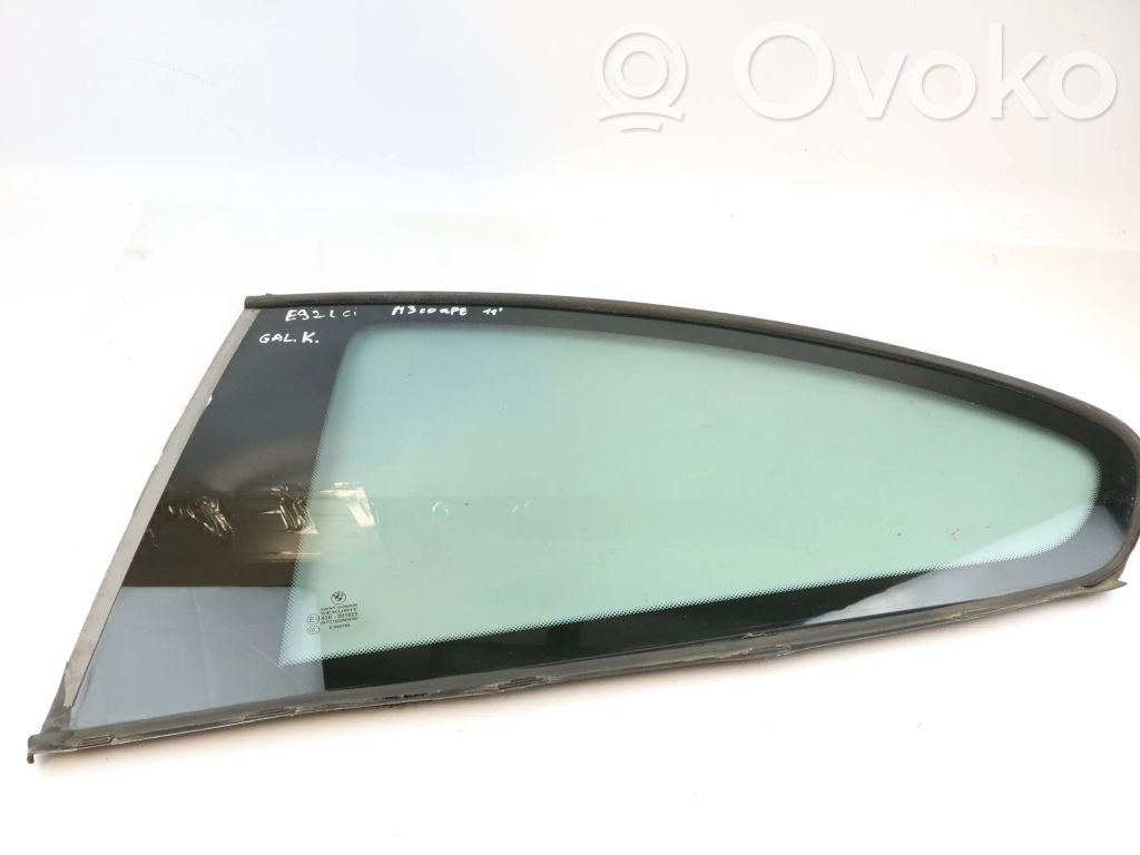 BMW 3 E92 E93 Rear side window 