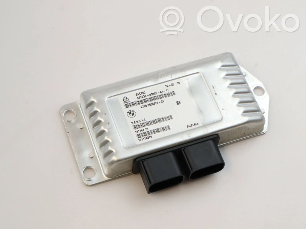 Gearbox control unit/module   7606629,897238U3297,13774410