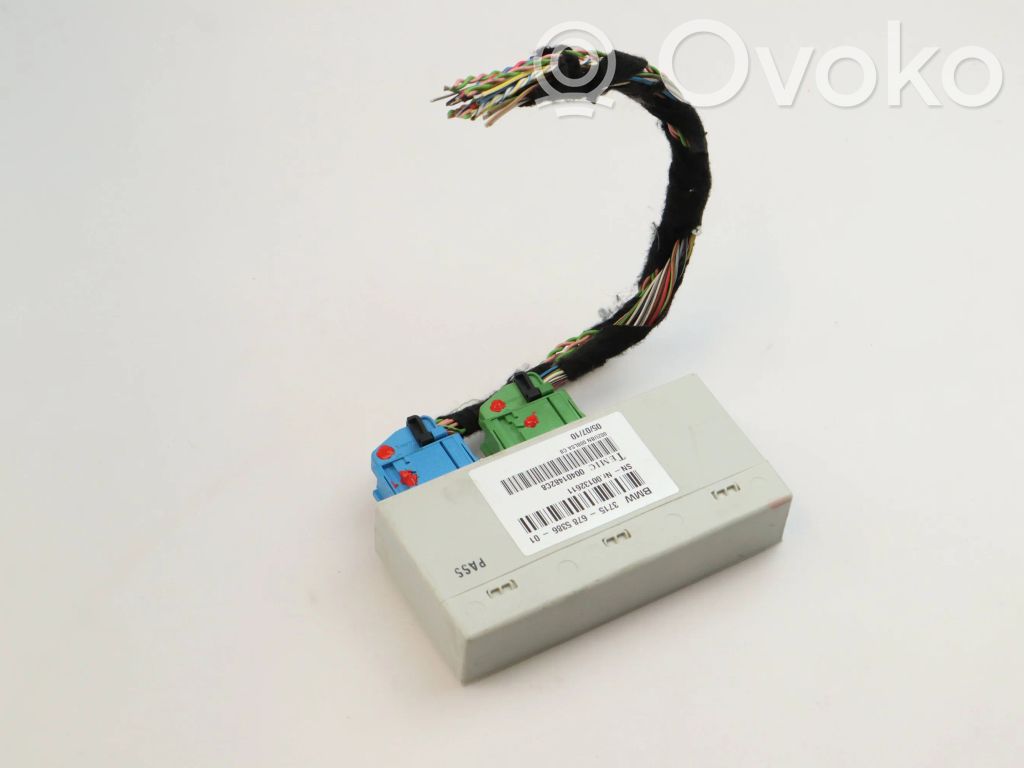Suspension control unit/module   6785386,00132611