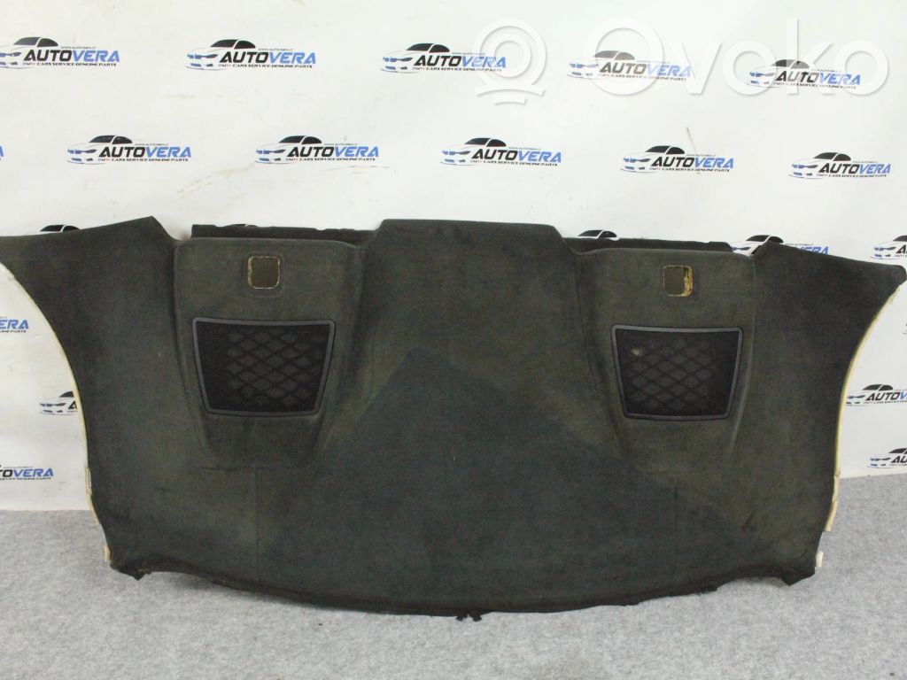 BMW 6 E63 E64 Hutablage 