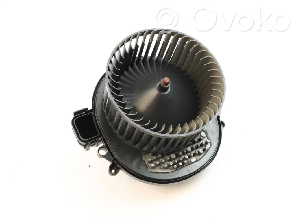 BMW 3 F30 F35 F31 Wentylator nawiewu / Dmuchawa 