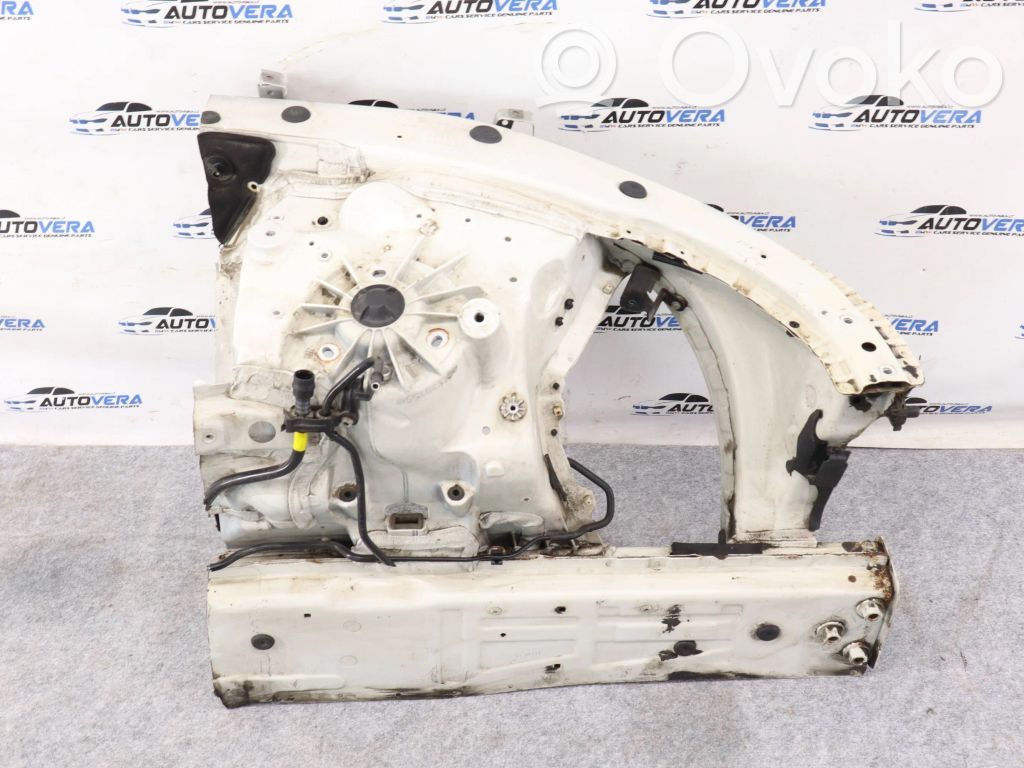BMW 5 GT F07 Podłużnica przednia 
