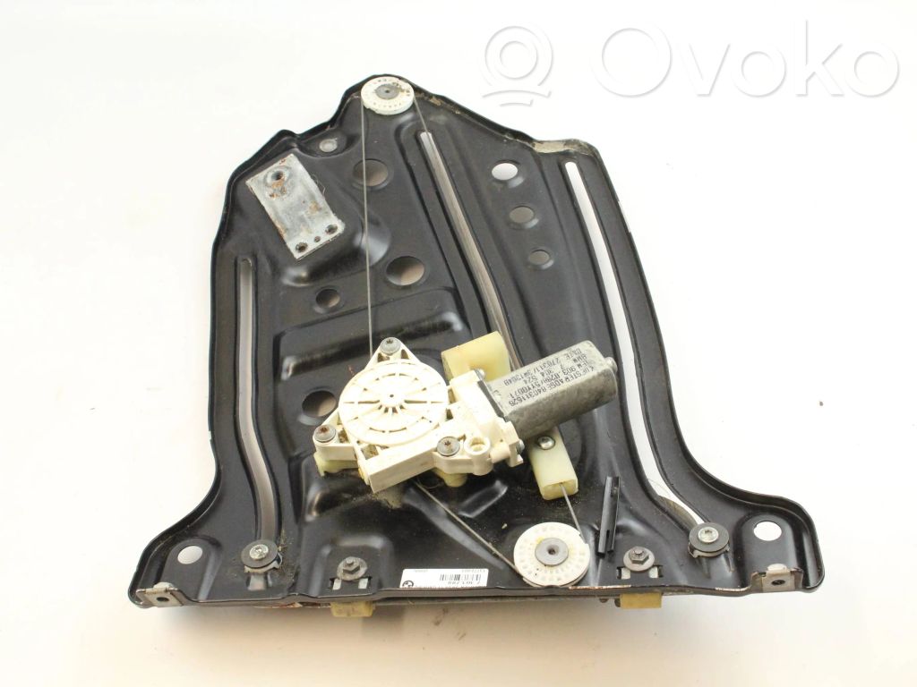 BMW 6 F12 F13 Rear side window 