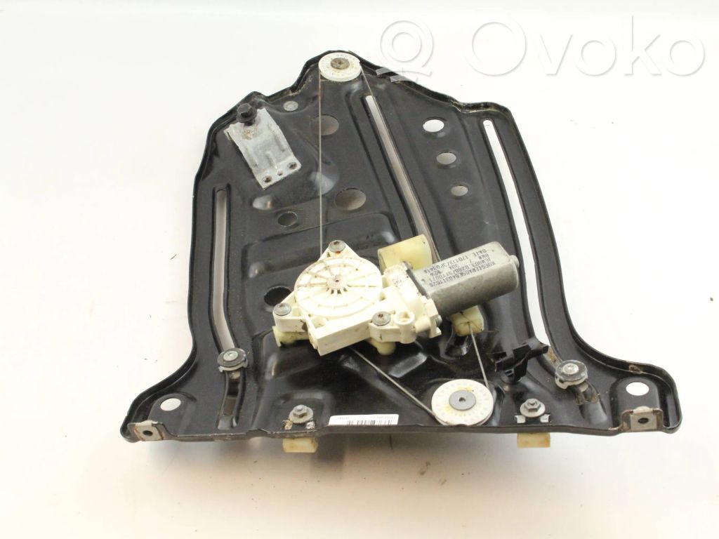 BMW 6 F12 F13 Rear side window 