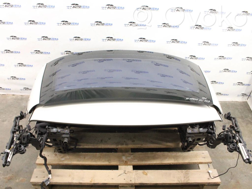 BMW 3 E92 E93 Paceļama/saliekama jumta komplekts 