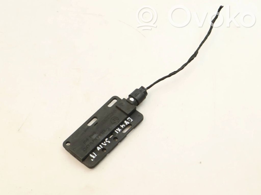 BMW X1 E84 Interior comfort aerial antenna 
