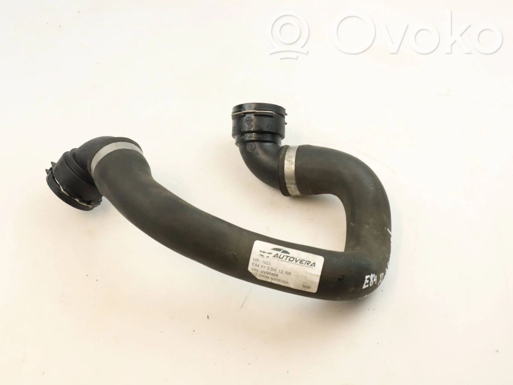 BMW X1 E84 Engine coolant pipe/hose 