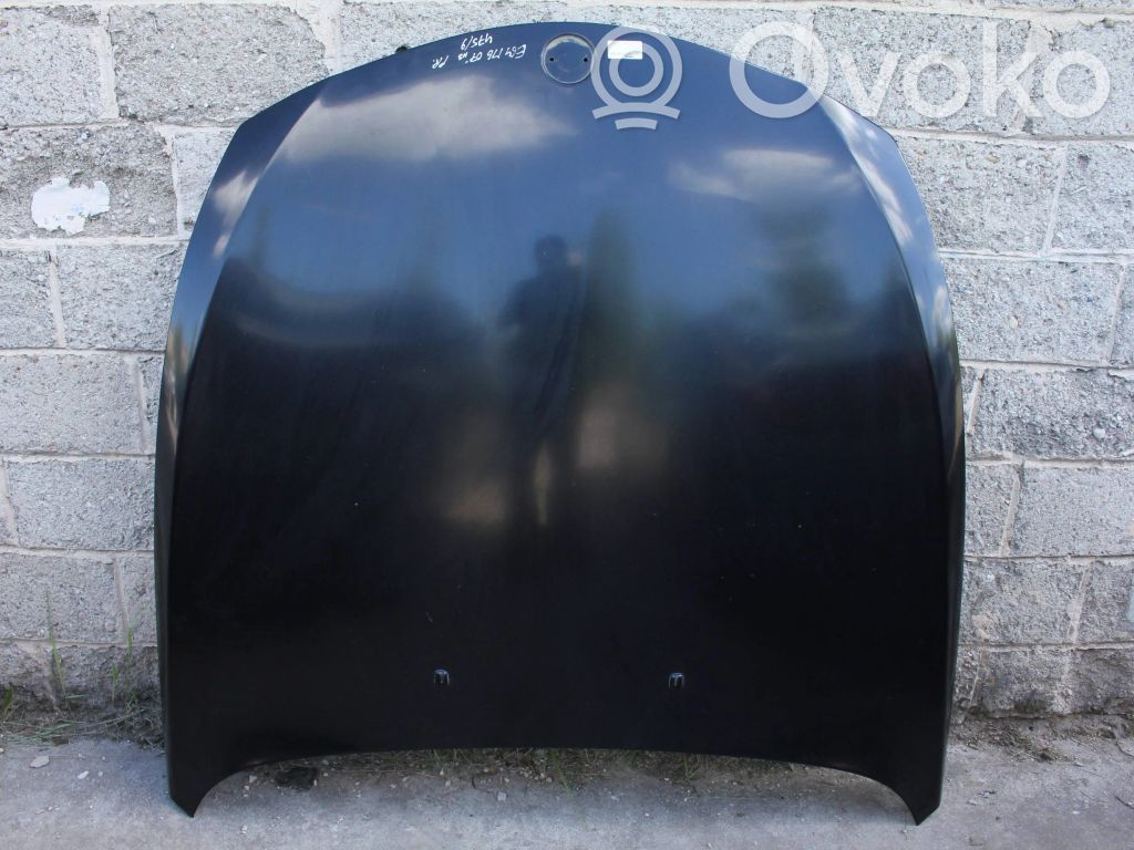 BMW 6 E63 E64 Engine bonnet/hood 
