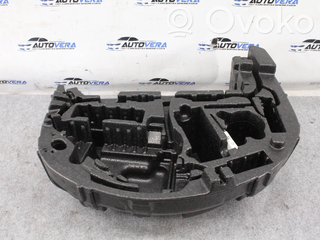 BMW 6 E63 E64 Other trunk/boot trim element 