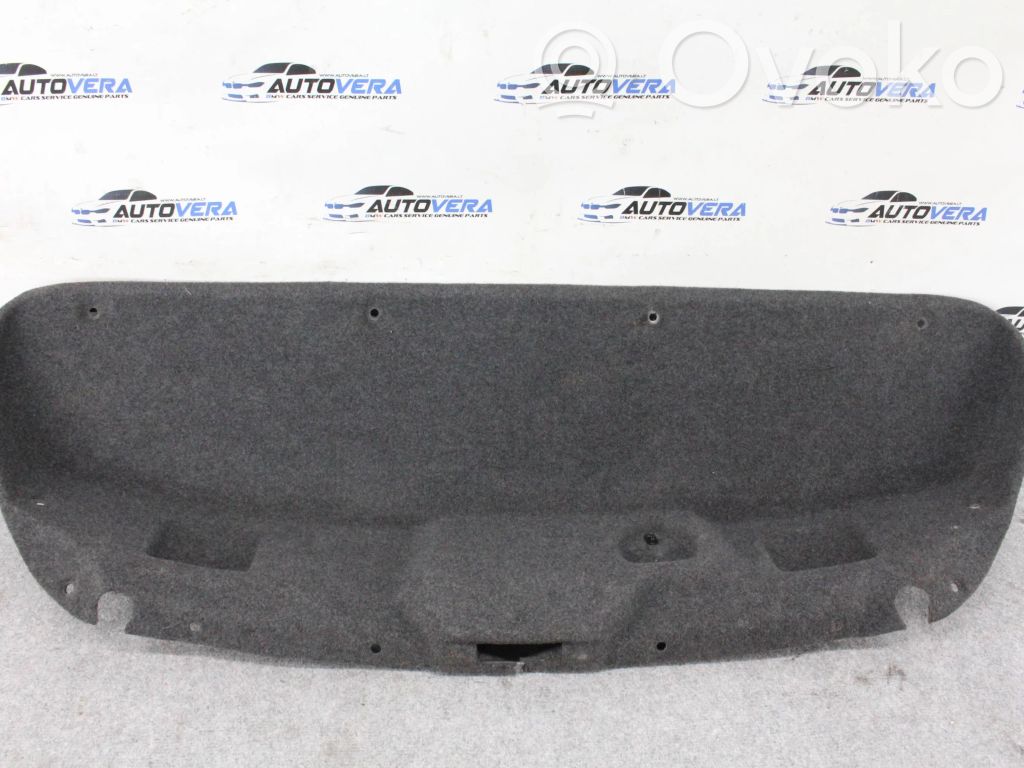 BMW 6 E63 E64 Tailgate trim 