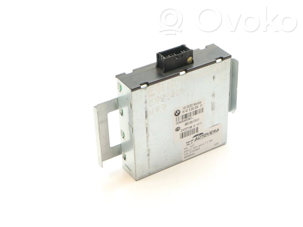 Voltage converter/converter module   9253209,0147271196