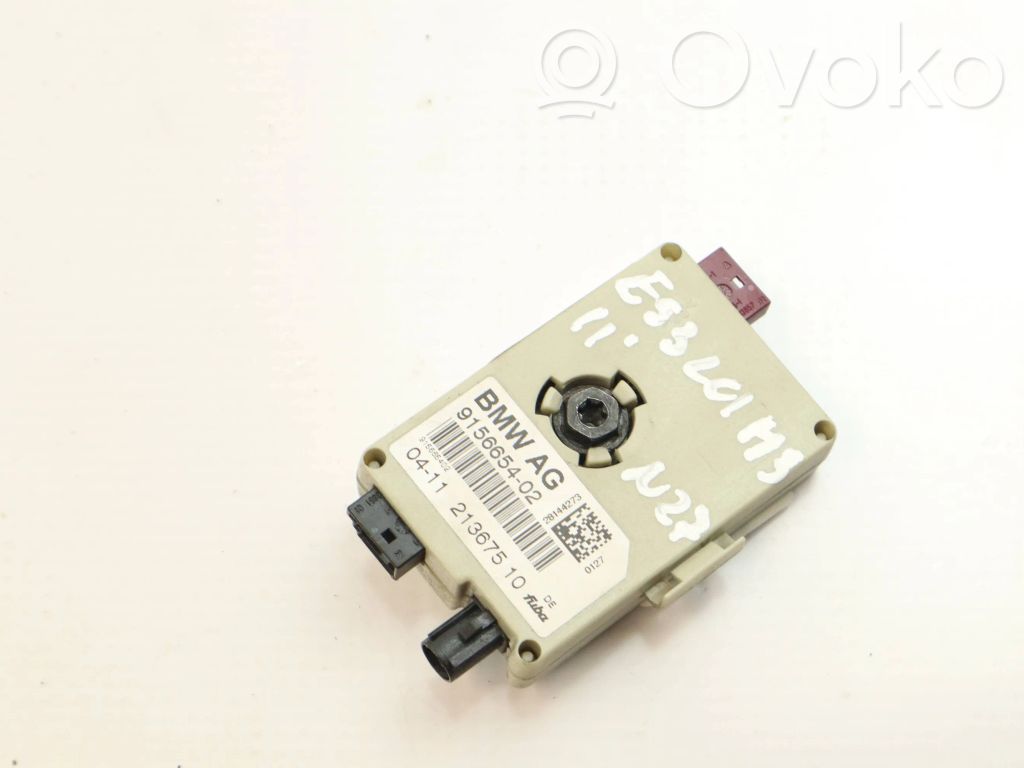 BMW 3 E92 E93 Antenas pastiprinātājs 
