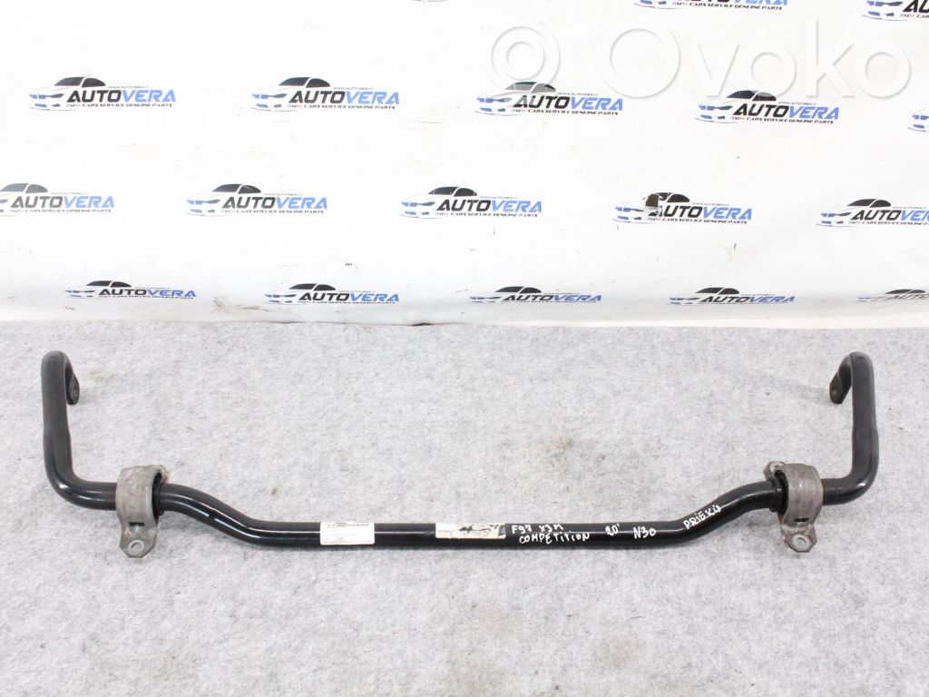 BMW X3M F97 Barra stabilizzatrice anteriore/barra antirollio 