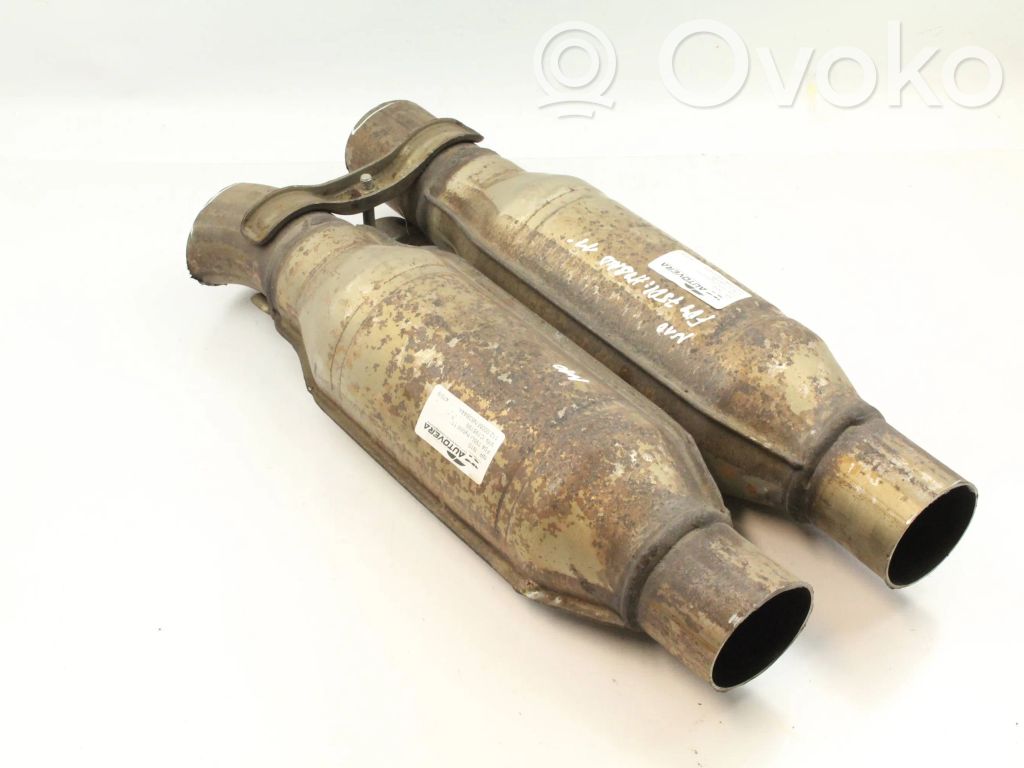 BMW 7 F01 F02 F03 F04 Marmitta/silenziatore 