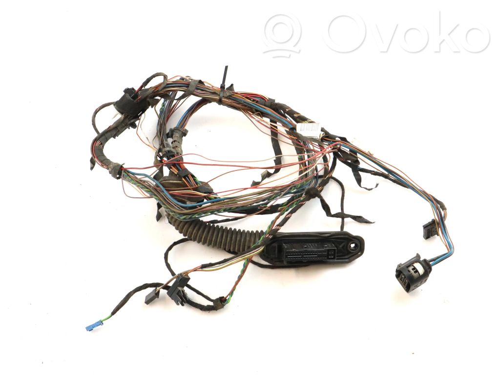 BMW X5 E70 Rear door wiring loom 