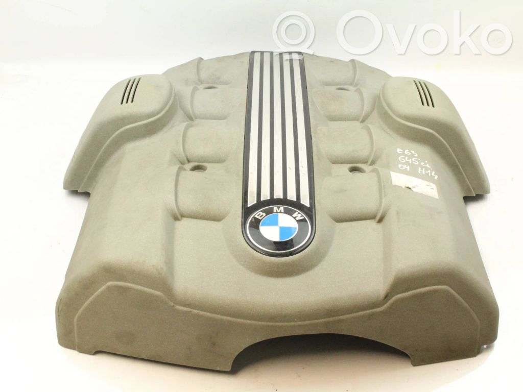 BMW 6 E63 E64 Engine cover (trim) 