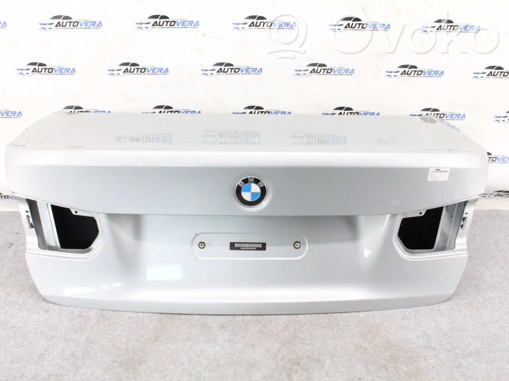 BMW 3 F30 F35 F31 Tailgate/trunk/boot lid 