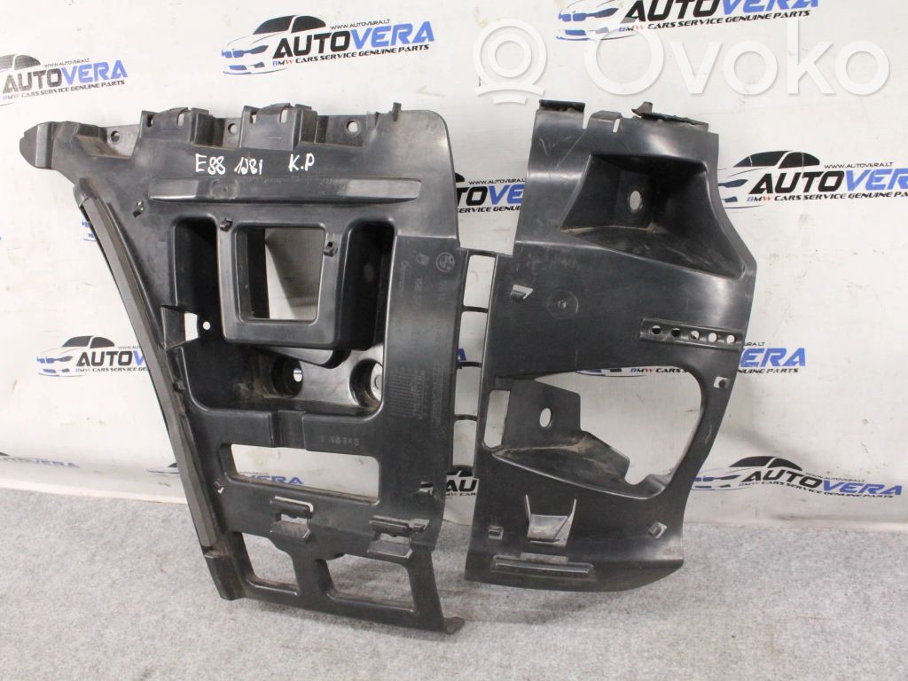 BMW 1 E82 E88 Rear bumper mounting bracket 