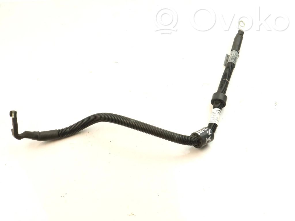 BMW 5 E60 E61 Plusa vads (akumulatora) 