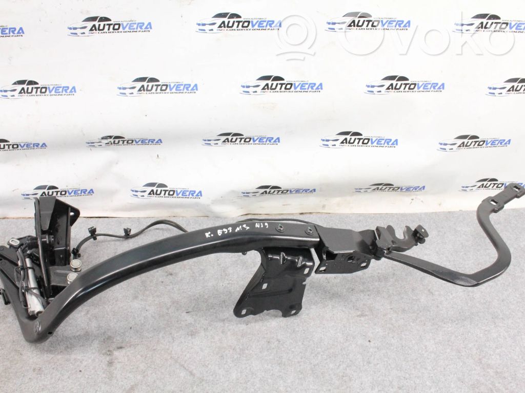 BMW 3 E92 E93 Avattavan katon sarana 