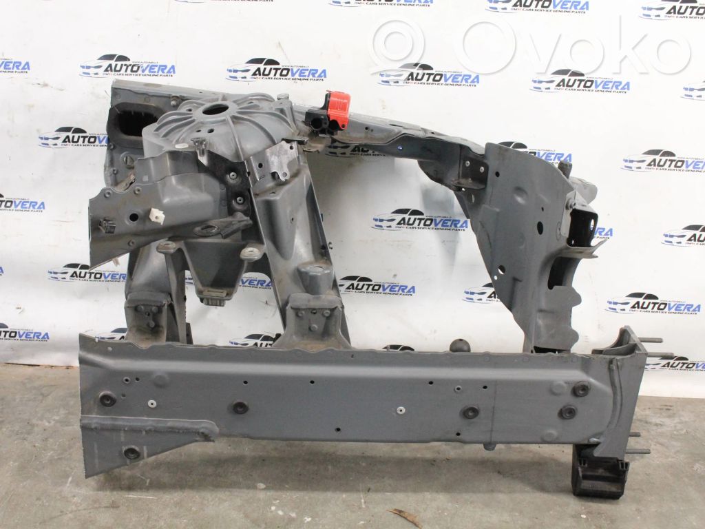Front quarter panel