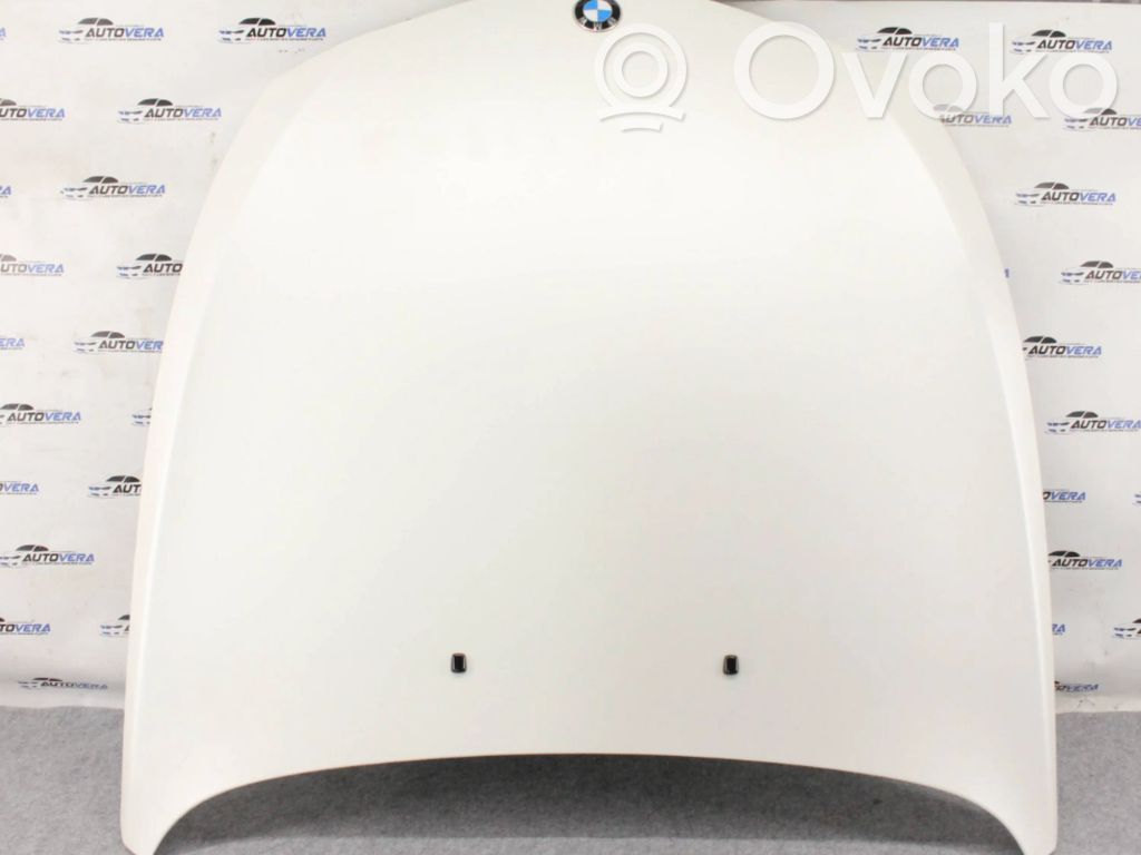 BMW 6 E63 E64 Engine bonnet/hood 