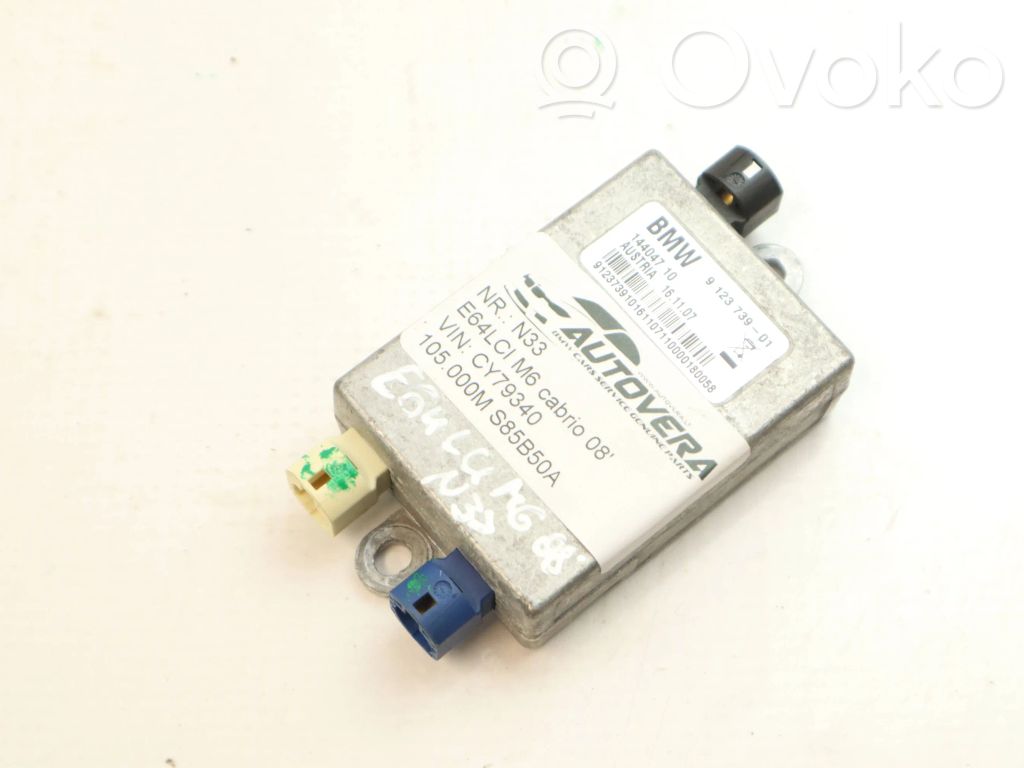 Amplificador de antena aérea   9123739