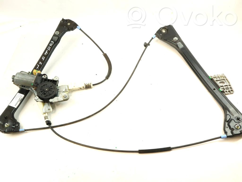Elektryczny podnośnik szyby drzwi   8229105