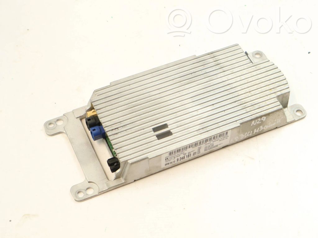 BMW 3 E92 E93 Module unité de contrôle Bluetooth 