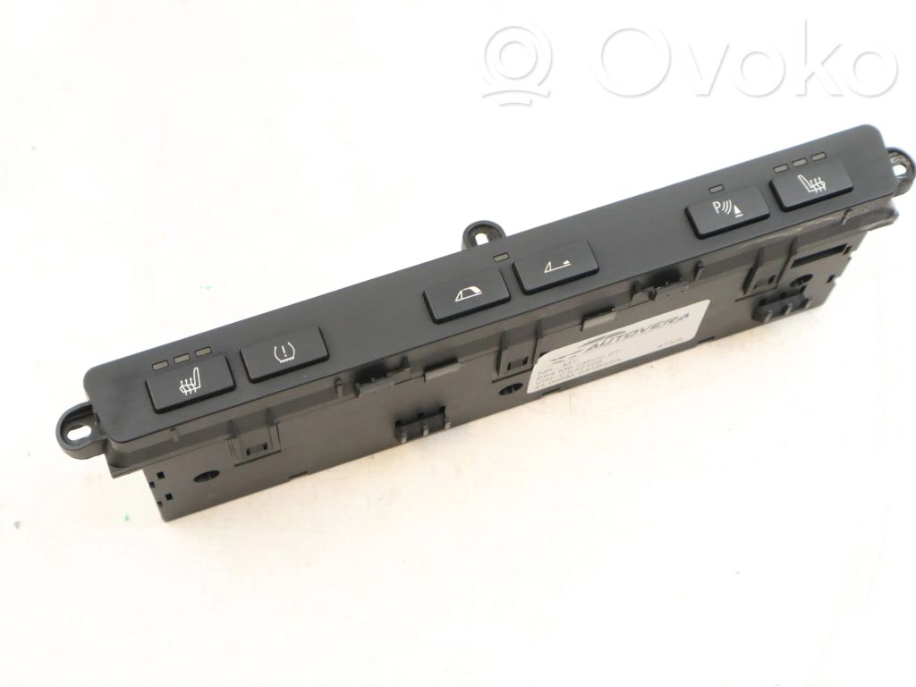 BMW 6 E63 E64 Central console control unit 
