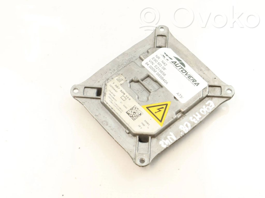 BMW 3 E90 E91 Xenon control unit/module 