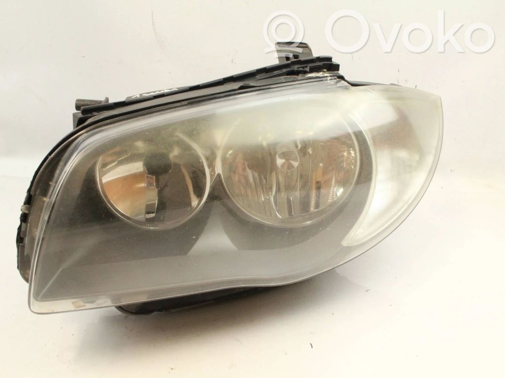 BMW 1 E82 E88 Headlight/headlamp 