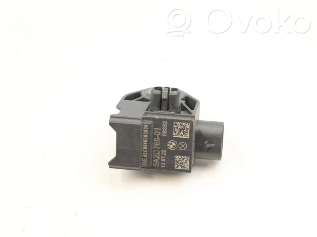 BMW M3 G80 Sensor impacto/accidente para activar Airbag 