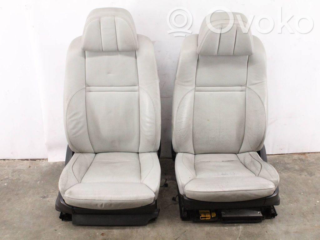 Front driver seat